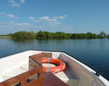 Les « secrets » du Marais de Goulaine !