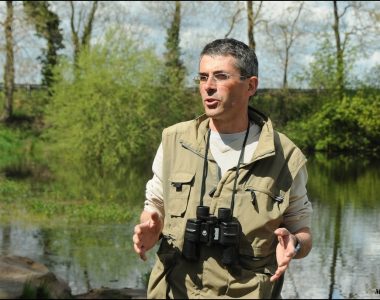 Voyage au cœur de la nature avec benoit Teillet