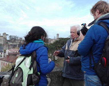 TF1 suit Marcel Poitras sur les traces de son ancêtre Jean