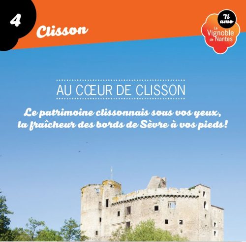Fiche circuit au cœur de Clisson