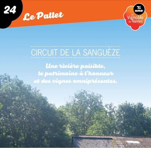 Fiche circuit la Sanguèze