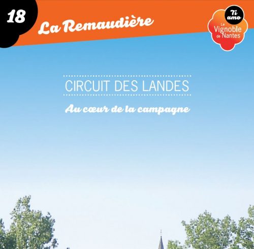 Fiche circuit des landes à la Remaudière