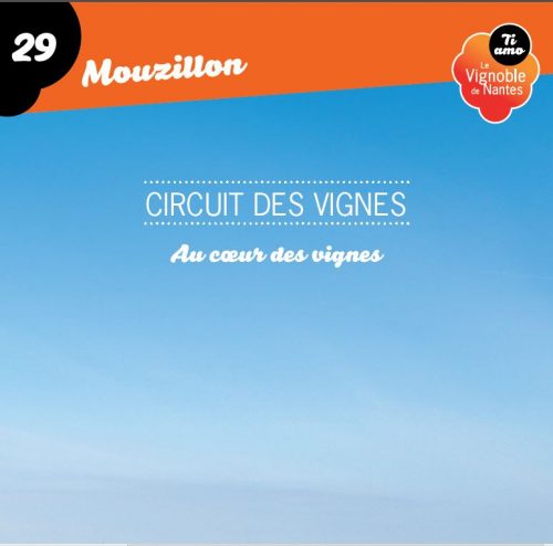 Fiche circuit les vignes à Mouzillon