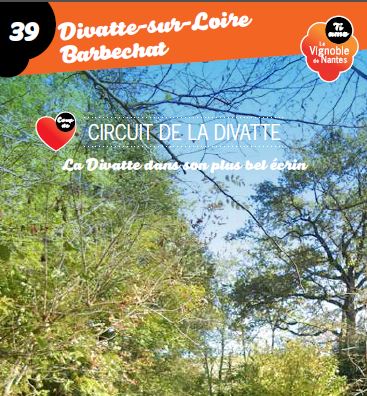 Fiche circuit coup de cœur la Divatte à Barbechat