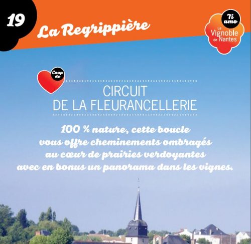 Fiche circuit coup de cœur la Fleurancellerie la Regrippière