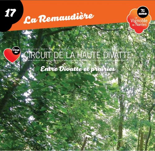 Fiche circuit coup de cœur Haute Divatte à la Remaudière