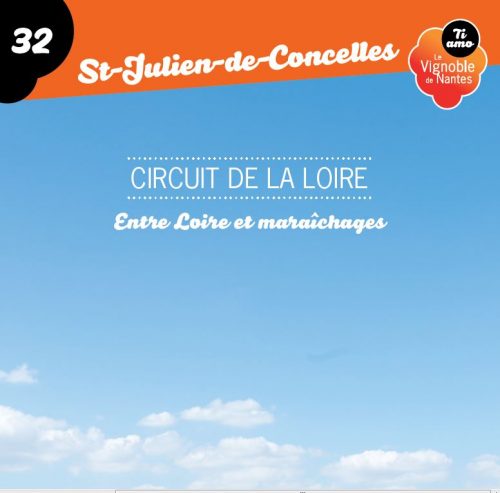 Fiche circuit la Loire à St Julien de Concelles