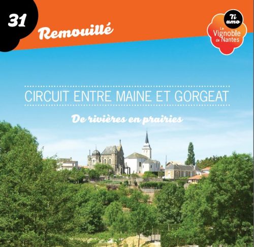 Fiche circuit entre Maine et Gorgeat à Remouillé