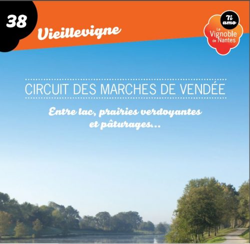 Fiche circuit les marches de Vendée