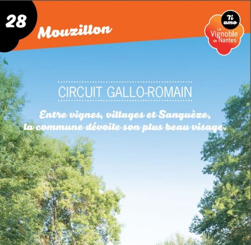 Fiche circuit Gallo-Roman à Mouzillon