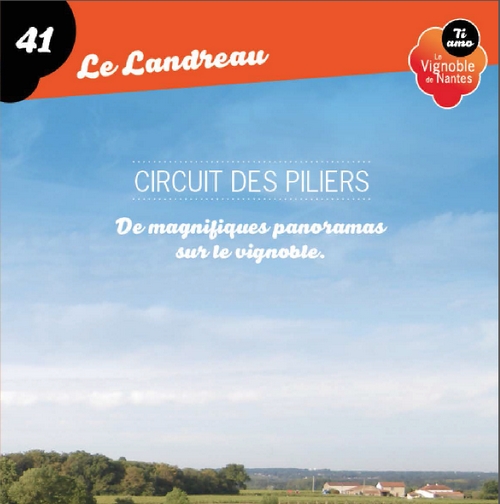 Fiche circuit coup de cœur les piliers au Landreau