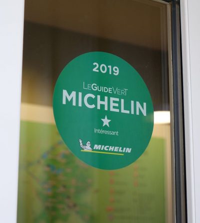 Que faire à Clisson ? Activités à clisson . Guide vert michelin 2019 le vignoble de nantes