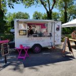 La feestine foodtruck marche gourmand muscadetours