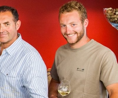 domaine salmon vignerons agapes muscadetours 2019 le vignoble de nantes
