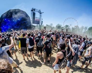 HELLFEST. Clisson toujours à l’avant garde !