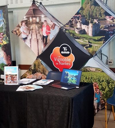 salon voyages rouxel lambert janvier 2020 le vignoble de nantes tourisme (2)