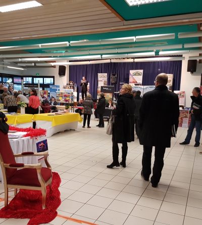 salon voyages rouxel lambert janvier 2020 le vignoble de nantes tourisme 