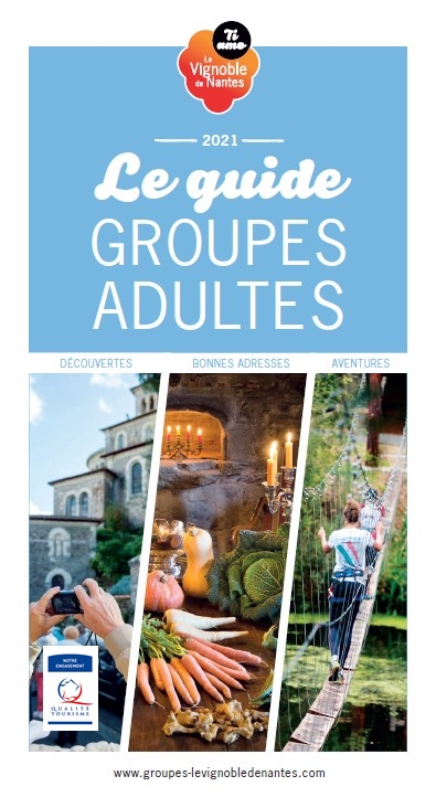Guide groupes 2021