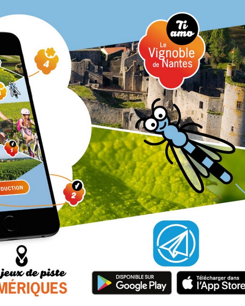 baludik vignoble de nantes tourisme