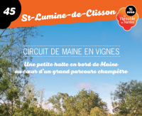 fiche circuit de maine en vignes vignoble de nantes