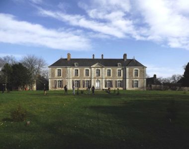 Balade patrimoine au château de Rochefort