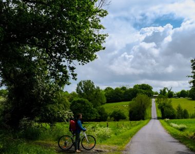 Irrésistible campagne autour de Vallet