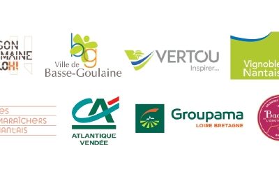 logos partenaires muscadetours 2021 le vignoble de nantes tourisme