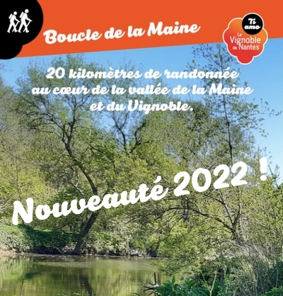Boucle de la Maine