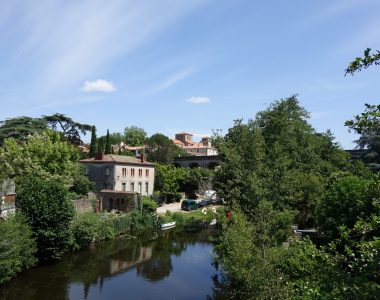 Clisson la cité médiévale aux paysages d’Italie !