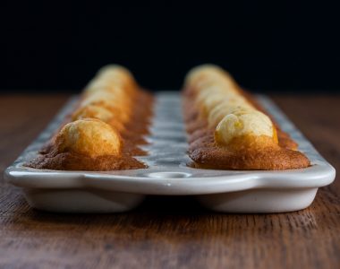 Recette : les madeleines