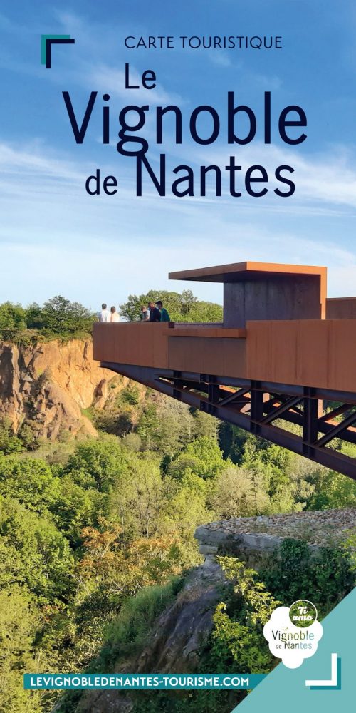 Carte touristique 2023