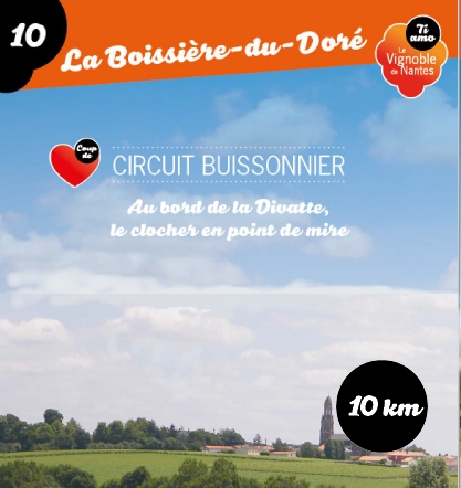 Fiche circuit Buissonnier