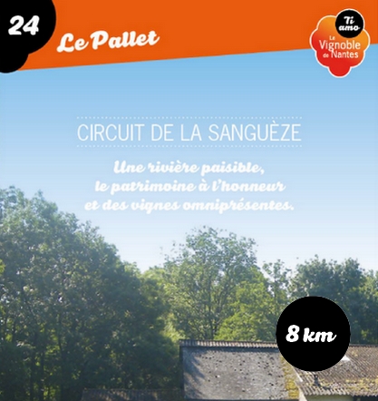 Fiche circuit la Sanguèze