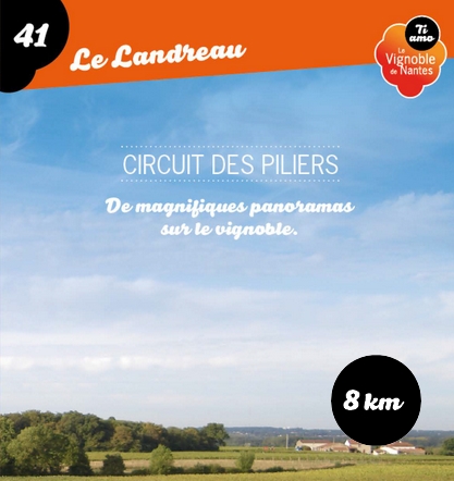 Fiche circuit coup de cœur les piliers au Landreau