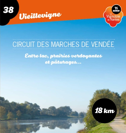 Fiche circuit les marches de Vendée