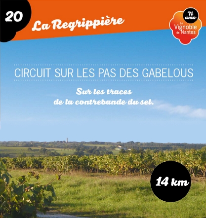 Fiche circuit sur les pas des Gabelous à la Regrippière