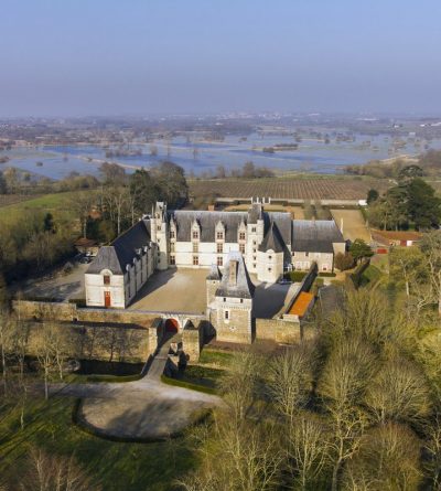 Château de Goulaine - Crédit V.Joncheray