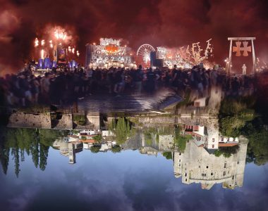 Bienvenue au Hellfest, bienvenue à Clisson !