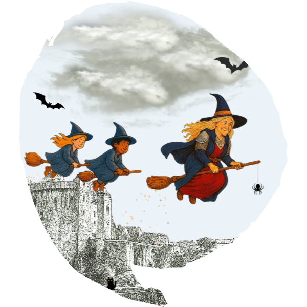 Halloween dans le Vignoble Nantais : Jeux et enquêtes en famille