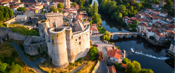 Vacances de la toussaint : Visite guidée les essentiels de Clisson