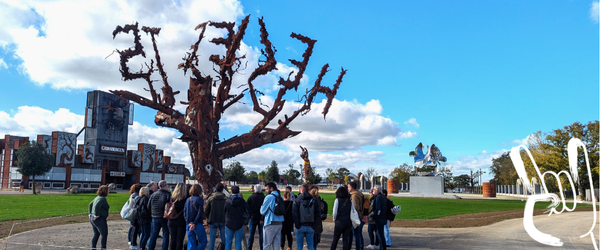 Vacances de la toussaint : Visite guidée les essentiels du Hellfest