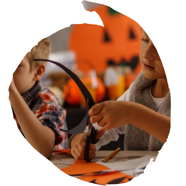 Halloween dans le Vignoble Nantais : Le Loroux-Bottereau fête Halloween avec Le Labo