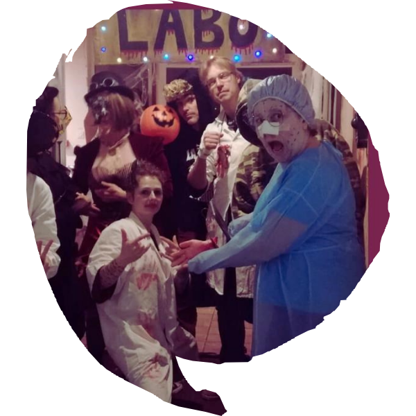 Halloween dans le Vignoble Nantais