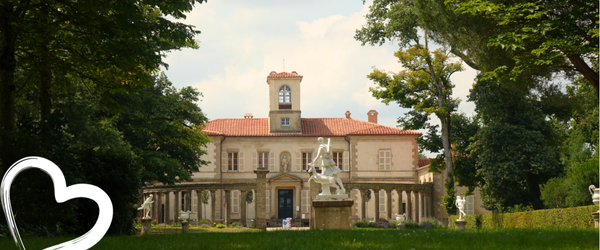 Vacances de la toussaint : Domaine de la Garenne Lemot