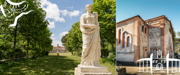 Vacances de la toussaint : Domaine de la Garenne Lemot