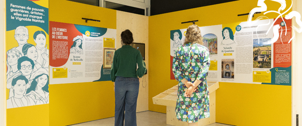 Vacances de la toussaint : Musée du Vignoble Nantais