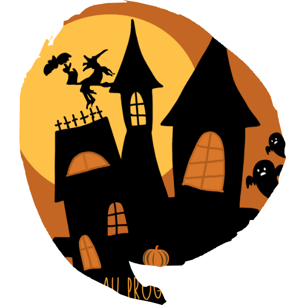 Halloween dans le Vignoble Nantais : La villa saint antoine à Clisson