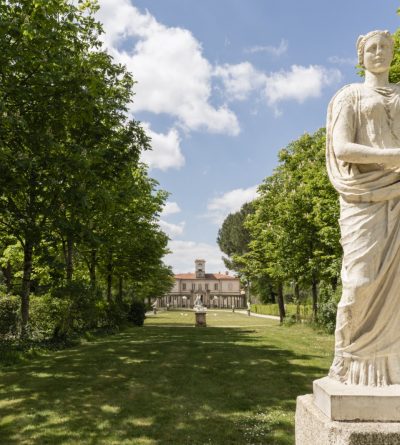 Parc de la Garenne Lemot à Gétigné - Clisson