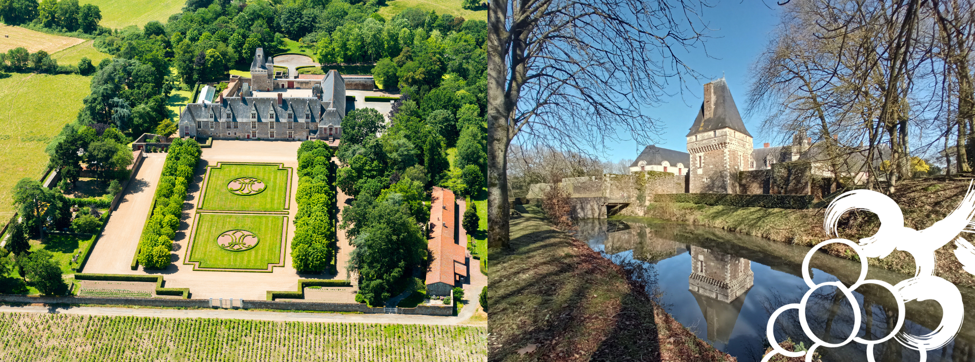 Réouverture du Château de Goulaine