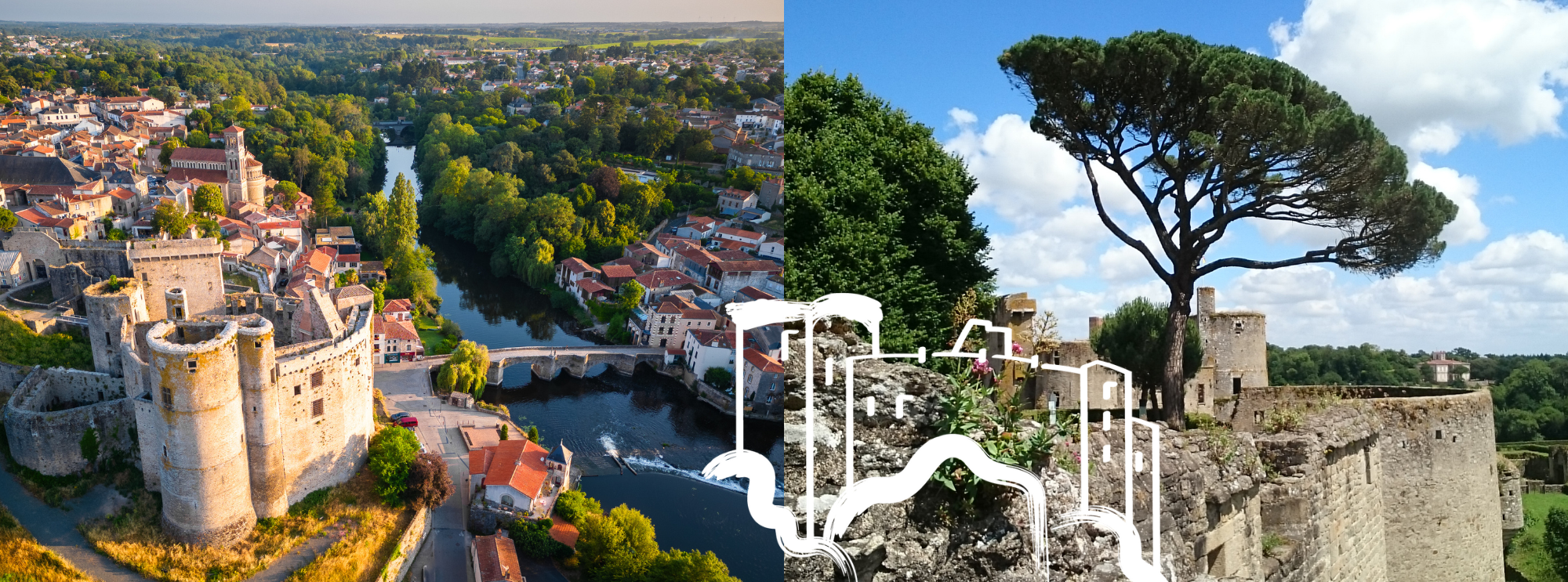 Vacances d’avril au Château de Clisson : histoire, famille et patrimoine
